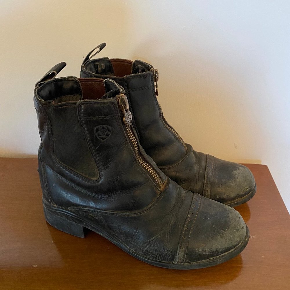 Ariat Riding Boots size 12